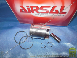 Bi-segment AIRSAL Ø39mm axis 12mm for kit 50cc AIRSAL Sport aluminum on scooter HONDA, KYMCO, BSV, SYM ...