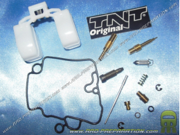 Kit de reparación completo TNT Original para carburador de scooter chino GY6 50cc de 4 tiempos