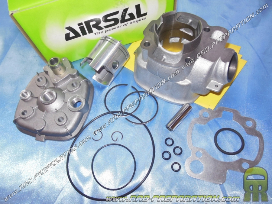Kit 70cc 48mm AIRSAL luxe fonte minarelli am6