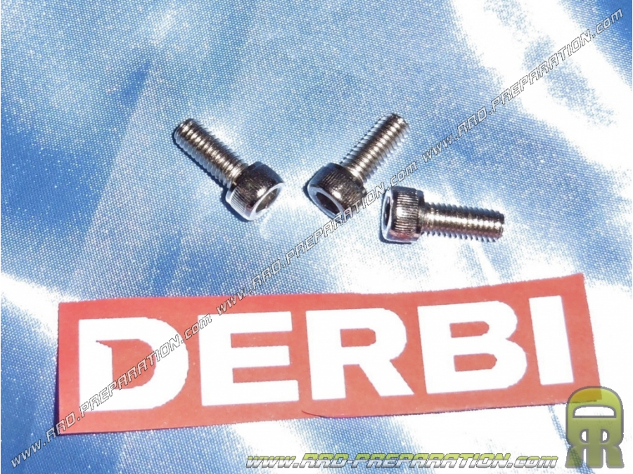 Original DERBI oil level screw for DERBI Euro 1, 2 and 3 clutch housing