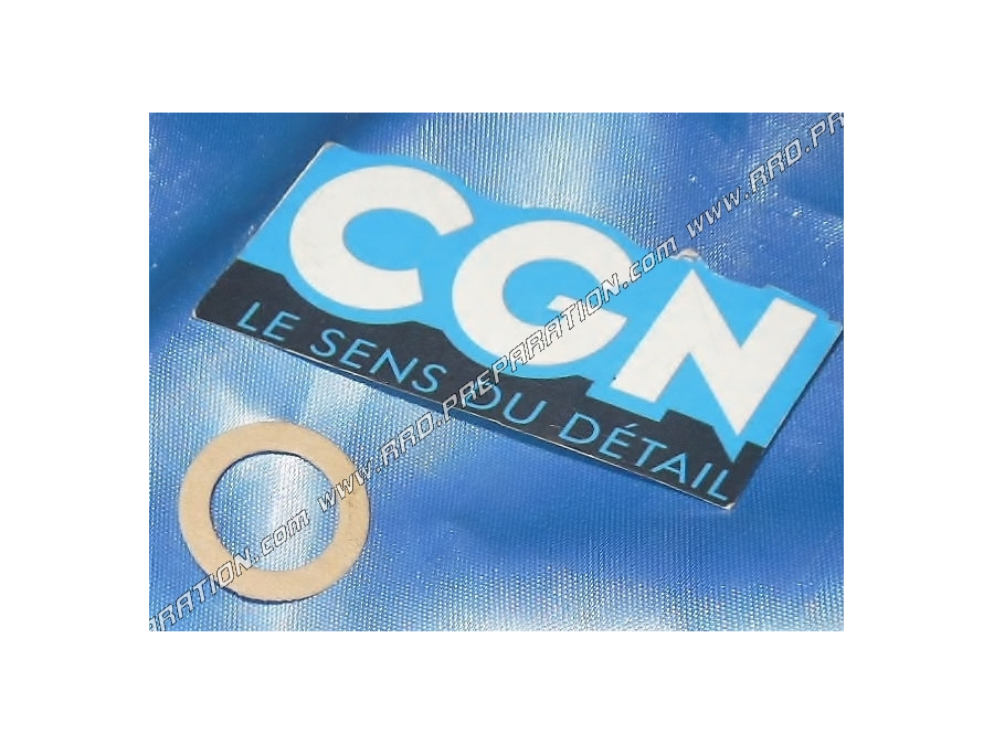 Joint de cuve CGN type origine pour carburateur GURTNER sur Peugeot 103