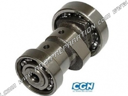 CGN original type camshaft for maxi-scooter, motorcycle 125cc YAMAHA , MBK, HUSQUVARNA, HONDA ...