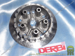 DERBI clutch nuts for DERBI Euro 3