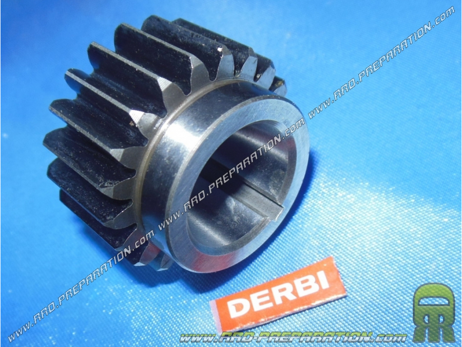 DERBI primary transmission pinion for DERBI Euro 3