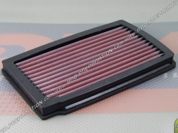 DNA RACING air filter for original air box on BMW F 65, F 65 ST, F 650 motorcycle