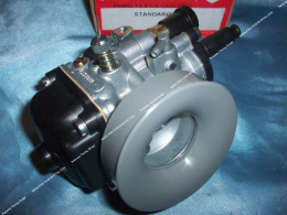 Carburettor DELLORTO PHBG 19.5 CS lever choke, rigid, with separate lubrication