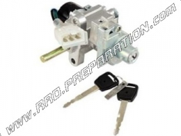 Contactor with 2 TEKNIX keys for maxi scooter 125cc KYMCO DINK and GRAND DINK 4 times after 2007