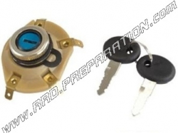 Contactor with 2 TEKNIX keys for maxi scooter 125cc PIAGGIO VESPA ET3 and PX