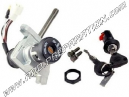 Contactor with 2 TEKNIX keys for maxi scooter 125cc YAMAHA MAJESTY and SKYLINER after 2000