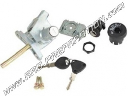 Switch / trunk and saddle lock with 2 TEKNIX keys for maxi scooter 125cc YAMAHA MAJESTY and SKYLINER after 2000