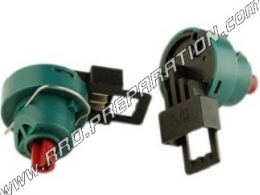 TEKNIX key switch for scooter and maxi scooter PIAGGIO NRG, TYPHOON, ZIP, FLY, VESPA, X9, HEXAGON...