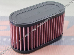 DNA RACING air filter for original air box on HONDA ST 1300 motorcycle from 2002