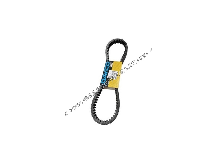 Cinturón reforzado DAYCO Kevlar para maxi-scooter PIAGGIO MP3 400 / X EVO 400 / X9 500...