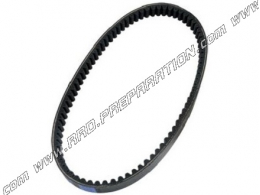 Reinforced TEKNIX for maxi-scooter 125cc SUZUKI BURGMAN 2002 to 2006