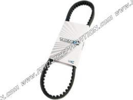 Courroie TEKNIX renforcée pour maxi-scooter 125cc PEUGEOT TWEET, SYM SYMPHONY, KYMCO DINK...