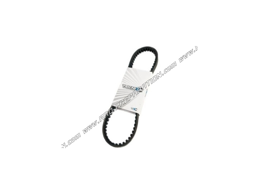 Courroie TEKNIX renforcée pour maxi-scooter 125cc PEUGEOT TWEET, SYM SYMPHONY, KYMCO DINK...