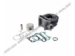 Kit 125cc TEKNIX Ø52,4mm aluminio KYMCO AGILITY, PEOPLE, CPI OLIVER... 125cc / Scooter chino 4 tiempos GY6 152QMI