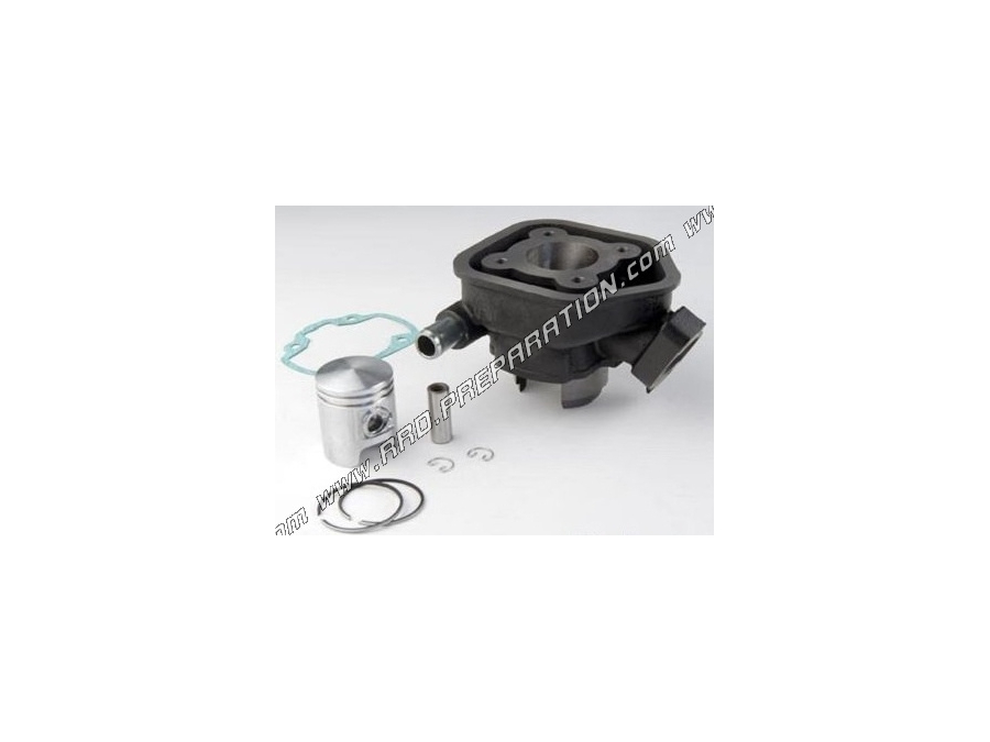 Cilindro - pistón sin culata 50cc Ø40mm TEKNIX hierro fundido para líquido PEUGEOT (Speedfight 1, 2, x-fight,...) Cilindro - pistón sin culata 50cc Ø40mm TEKNIX hierro fundido para líquido PEUGEOT (Speedfight 1, 2, x-fight,...)