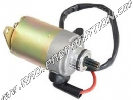 Arranque eléctrico TEKNIX para maxi-scooter HONDA SH, PHANTHEON, DYLAN, PS... 125cc