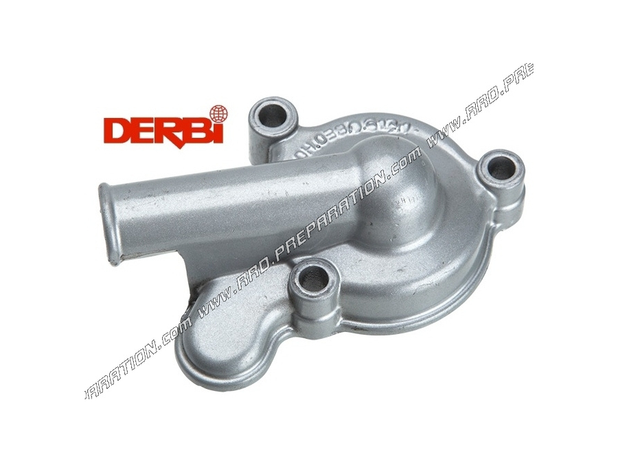 DERBI water pump body for mécaboite DERBI Euro 3