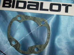 base seal BIDALOT RACING...