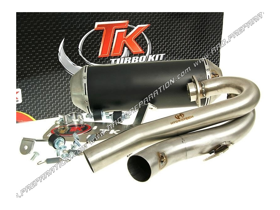 Ligne de pot d'échappement TURBO KIT TK BUGUIES pour BUGGY KINROAD 150cc