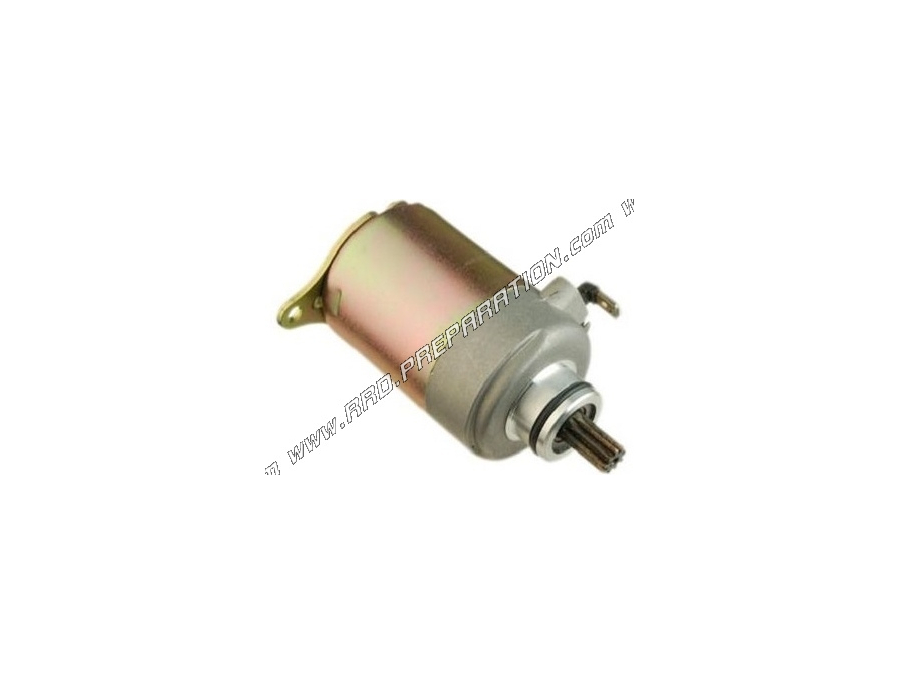 Electric starter TNT for Chinese maximum-scooter GY6 125cc 4 times