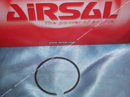 Segment Ø48 X 1mm domed chrome for AIRSAL kit on minarelli am6