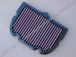 DNA RACING air filter for original air box on SUZUKI GSX 1300 R HAYABUSA motorcycle from 2008 to 2015