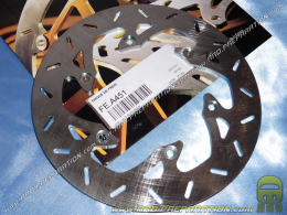 Front brake disc FRANCE EQUIPEMENT Ø228mm for APRILIA , GENERIC, HRD,...