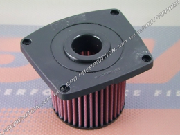 DNA RACING air filter for original air box on SUZUKI GSX-R 750 and GSX-R 1100 motorcycle from 1988 to 1992
