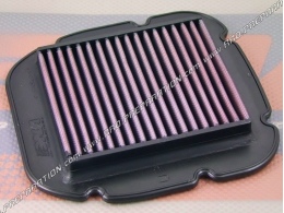 DNA RACING air filter for original air box on SUZUKI DL 650 V-STROM, DL 1000 V-STROM and KAWASAKI KLV 1000 motorcycle