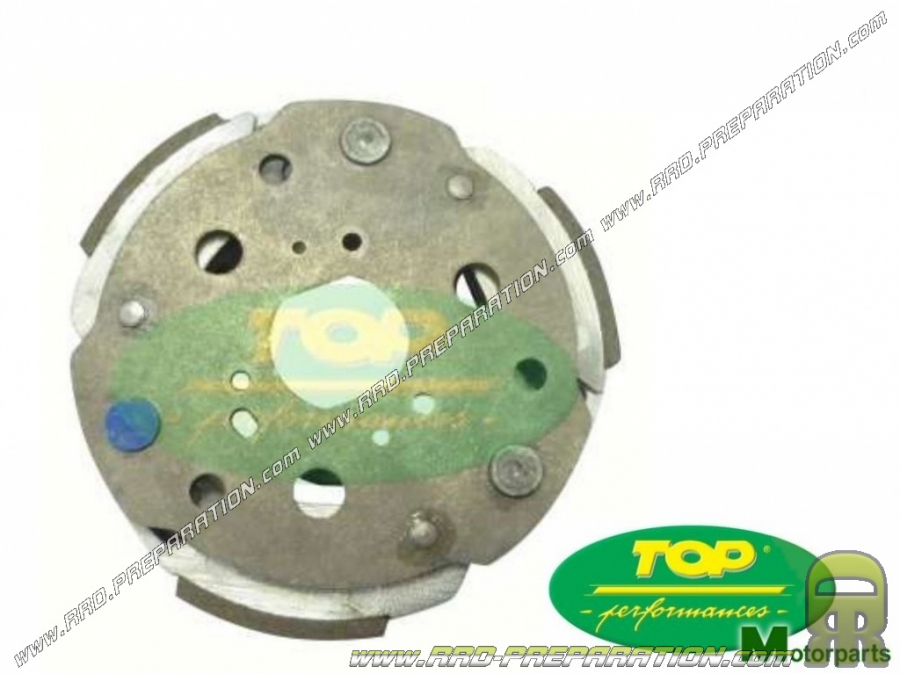 Embrague TOP PERFORMANCES para MAXI SCOOTER SUZUKI BURGMAN 125 / 150 / 250cc K7, L3, SIXTEEN 125 L1 de 2007 a 2013