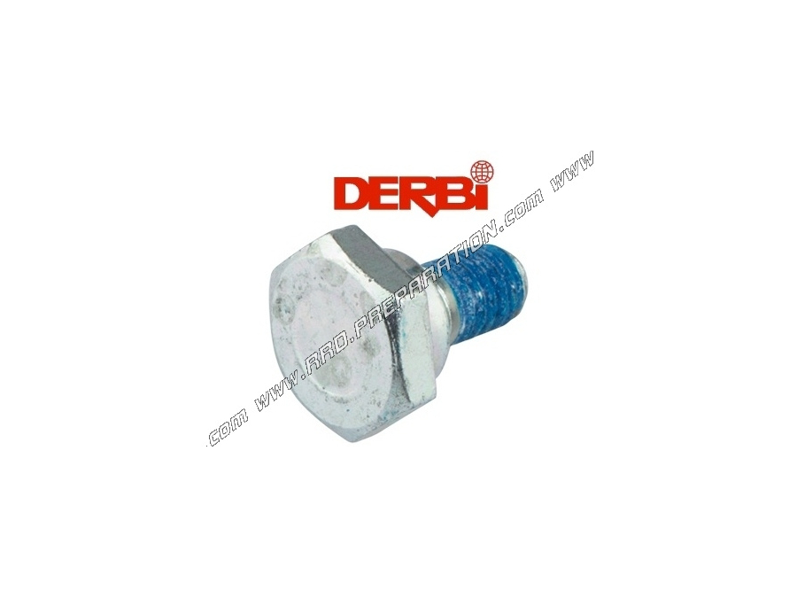 DERBI selector shaft lever bolt for DERBI 50cc and 125cc