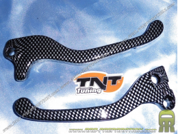 Paire de leviers de frein TNT Tuning pour booster Next / Rocket 1999 couleurs aux choix