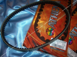 Kevlar® reinforced belt ATHENA Racing PLATINUM for maxi-scooter 125cc / 150cc YAMAHA X-MAX, X-CITY & MBK SKYCRUISER, CITYLIN