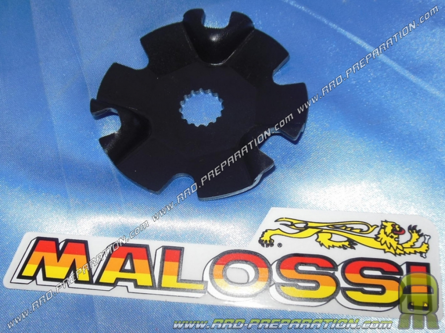 Cap, tread for MALOSSI MULTIVAR variator on SCOOTER and QUAD KEEWAY, DRR, CPI, GENERIC ... 50cc