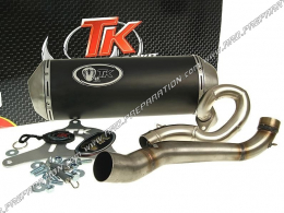 Exhaust TURBO KIT TK MAXI SCOOTER SUZUKI BURGMAN 125 and 150cc