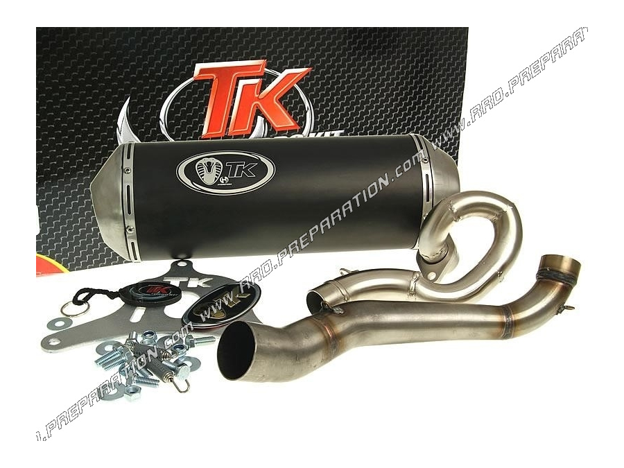 Escape KIT TURBO TK MAXI SCOOTER SUZUKI BURGMAN 125 y 150cc