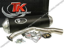 Escape KIT TURBO TK MAXI SCOOTER SUZUKI BURGMAN 250cc antes de 2007