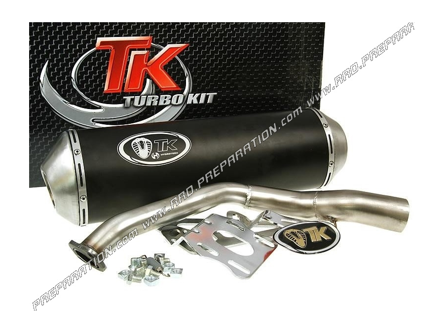 Escape KIT TURBO TK MAXI SCOOTER SUZUKI BURGMAN 250cc antes de 2007