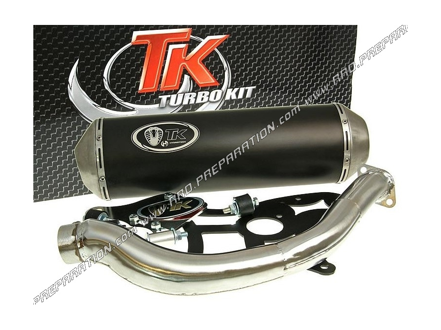 Escape TURBO KIT TK MAXI SCOOTER SUZUKI BURGMAN 400cc de 1998 a 2003