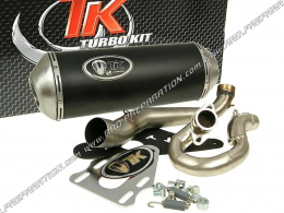 Escape KIT TURBO TK MAXI SCOOTER SUZUKI EPICURO 125 y 150cc