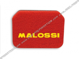 MALOSSI double red sponge air filter (double layer foam) for SUZUKI BURGMAN 400