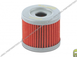 Filtre à huile MALOSSI RED CHILLI OIL FILTER pour SUZUKI BURGMAN et EPICURO 125, 150, 400 et 900cc