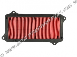 Filtro de aire TNT para SUZUKI SIXTEEN 125 y 150cc de 2008 a 2012