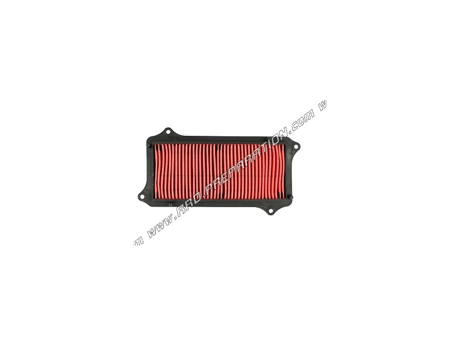 Filtre à air TEKNIX pour SUZUKI BURGMAN 125 et 150cc de 2007 a 2014