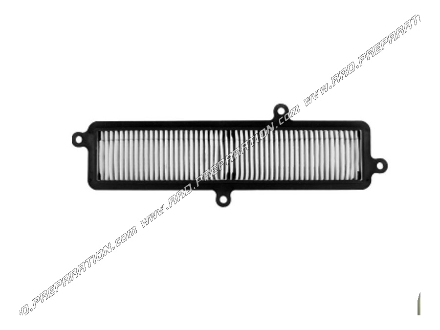 Filtro de aire TNT para SUZUKI BURGMAN 125 y 150cc de 2007 a 2014