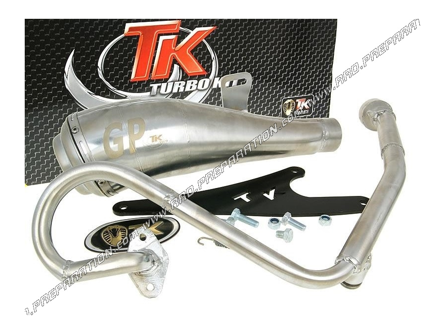 Escape TURBO KIT TK GP SCOOTER 4T 50cc HONDA ZOOMER 50cc