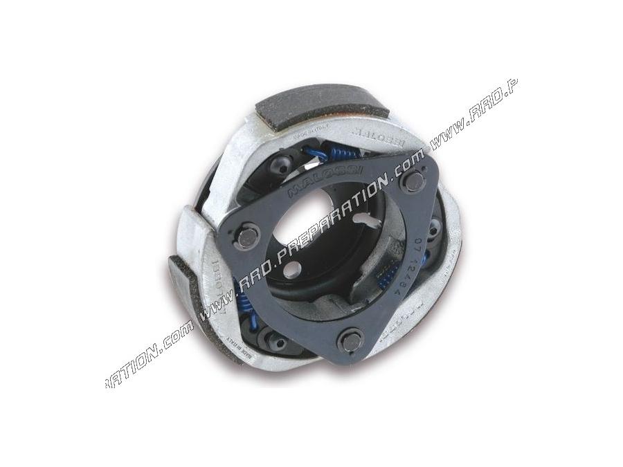 Embrayage MAXI DELTA CLUTCH MALOSSI MHR pour maxi-scooter 125/150cc BENELLI, HONDA, KEEWAY, GARELLI, KYMCO, CF MOTO...